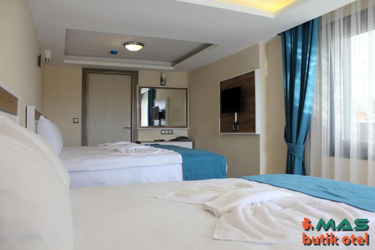 Mas Butik Otel Edremit (Balikesir) Exterior foto