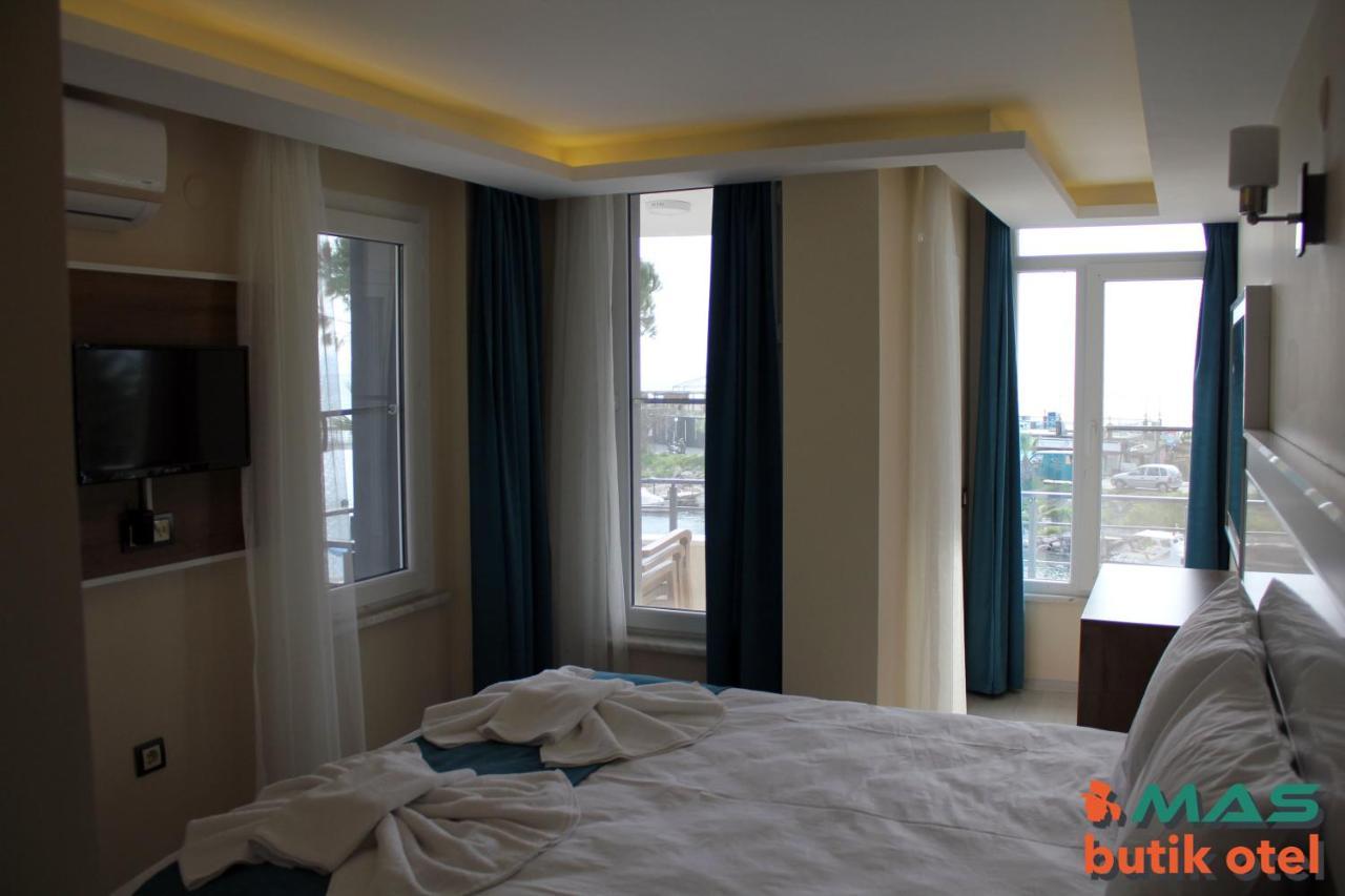 Mas Butik Otel Edremit (Balikesir) Exterior foto