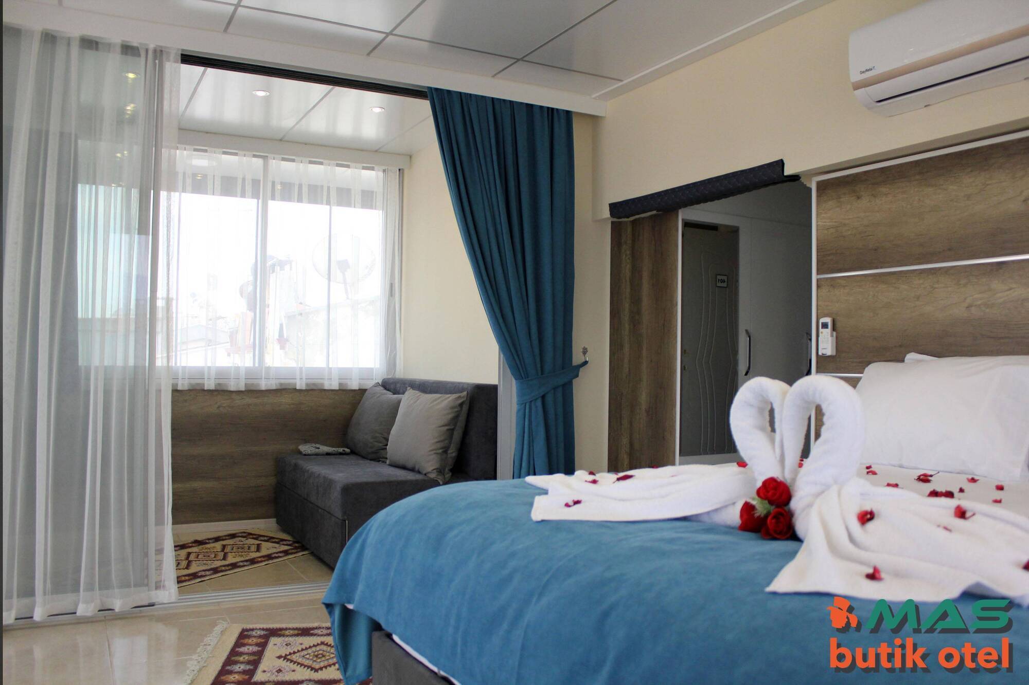Mas Butik Otel Edremit (Balikesir) Exterior foto