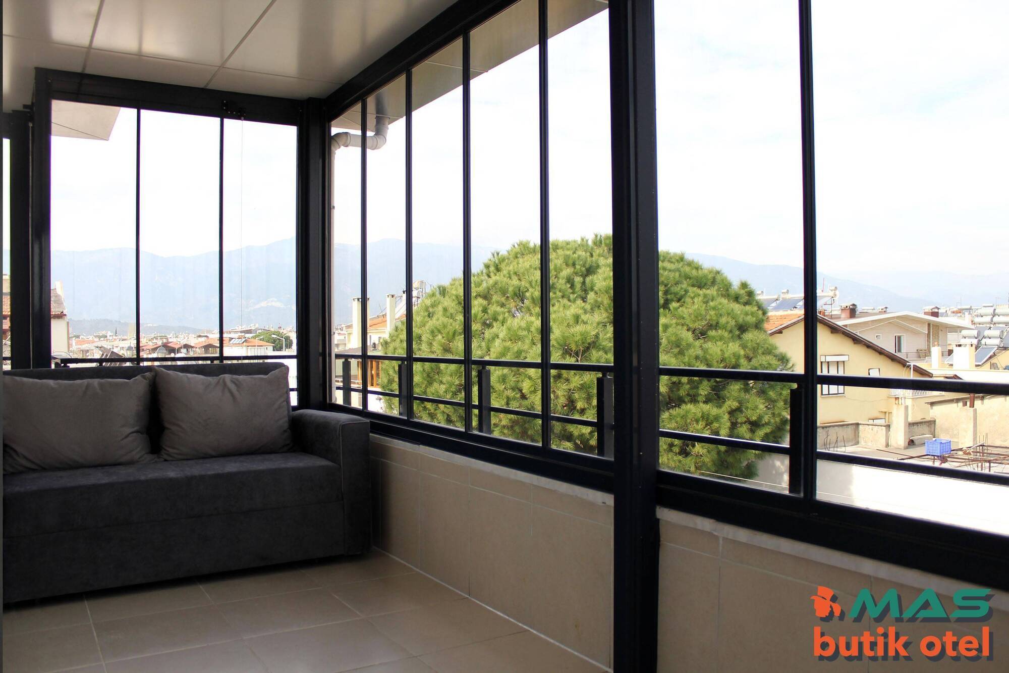 Mas Butik Otel Edremit (Balikesir) Exterior foto