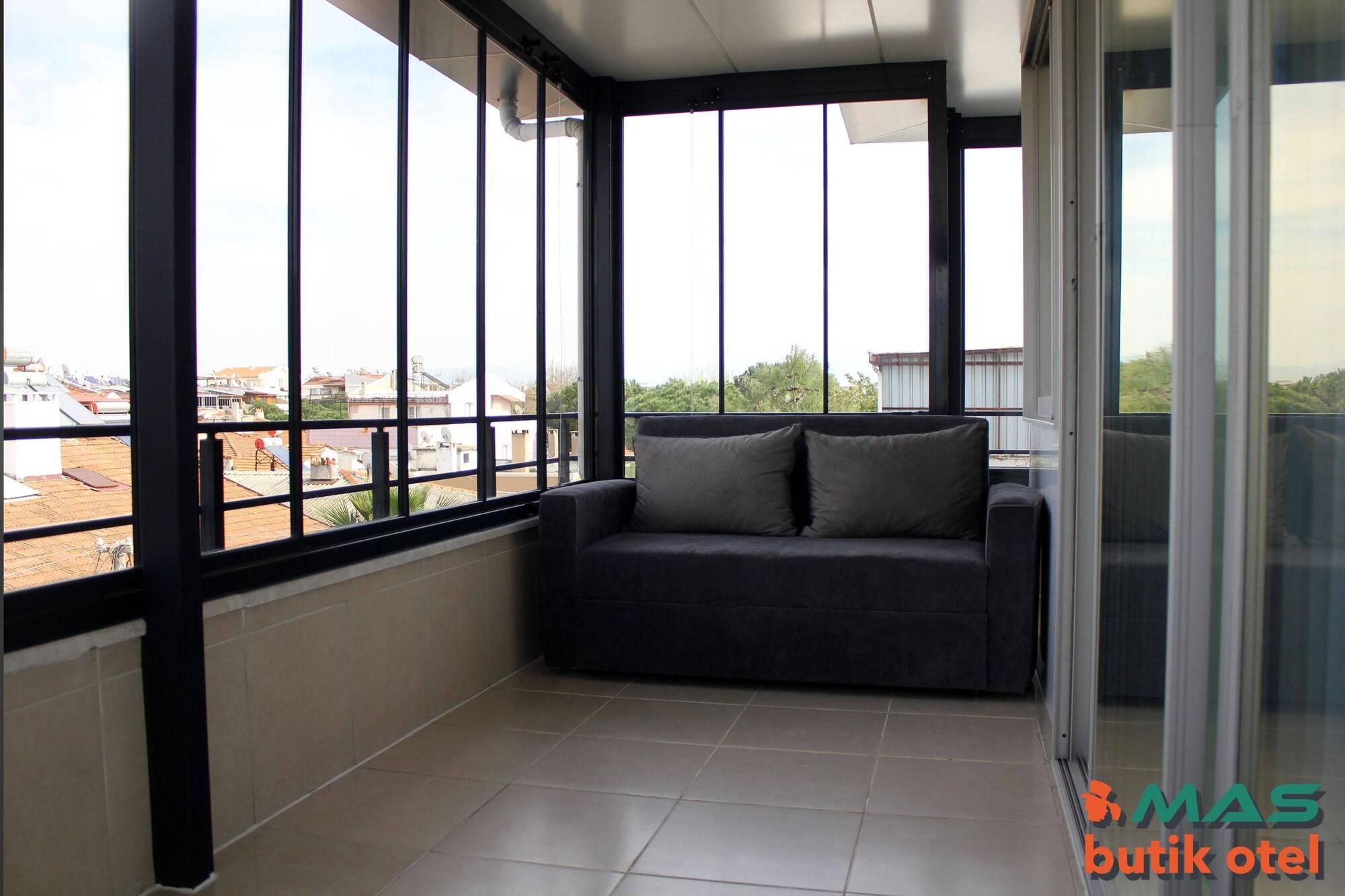 Mas Butik Otel Edremit (Balikesir) Exterior foto