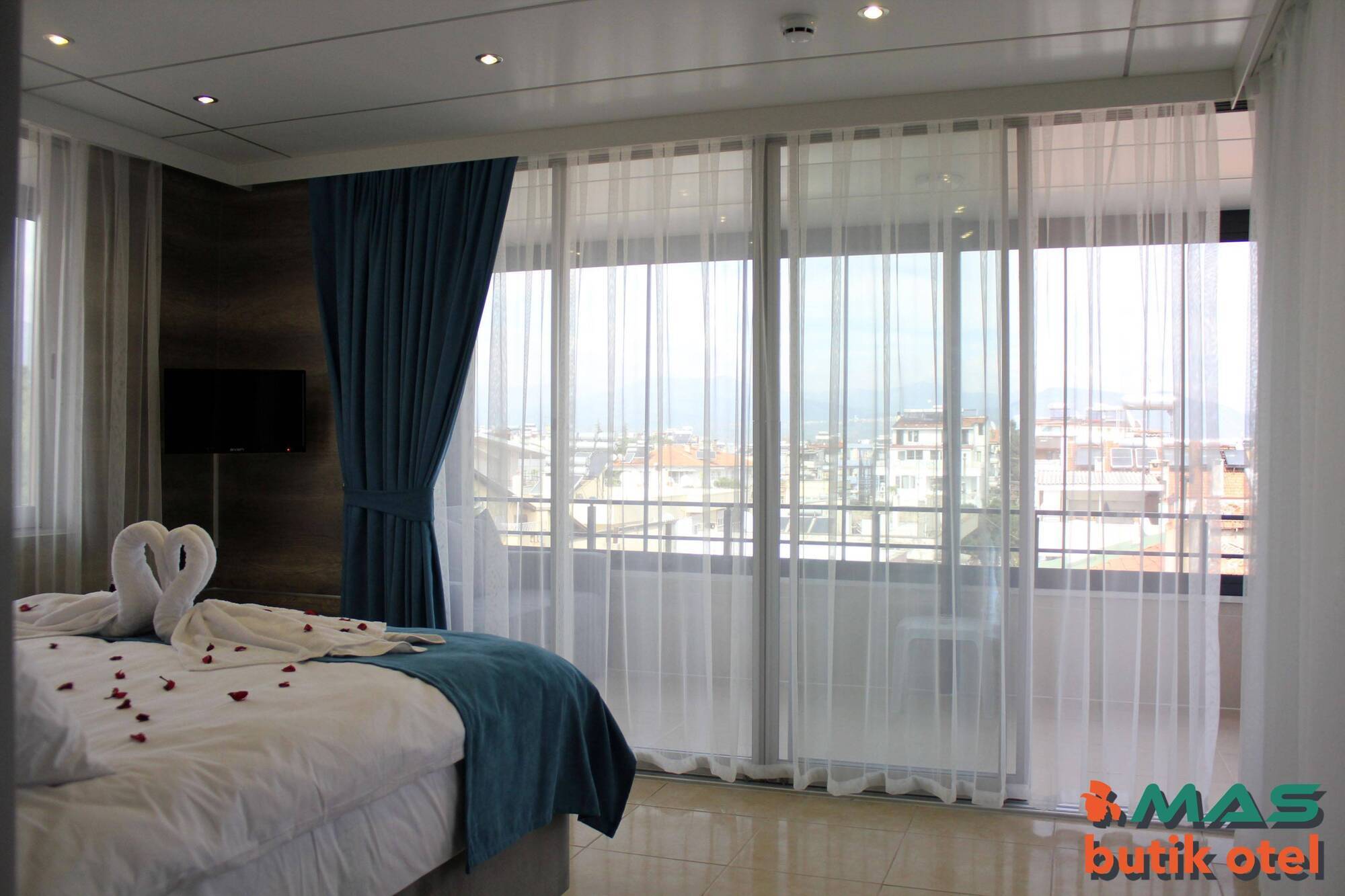 Mas Butik Otel Edremit (Balikesir) Exterior foto