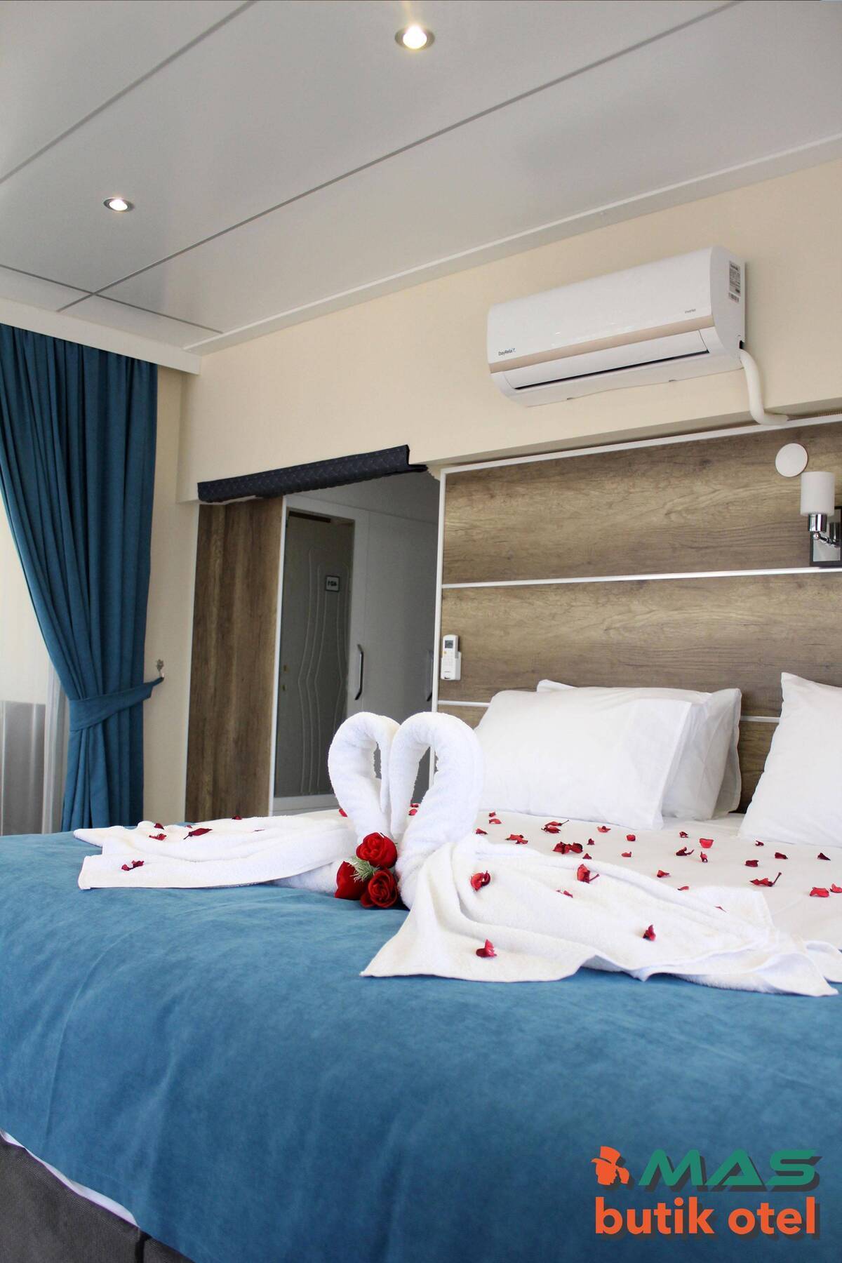 Mas Butik Otel Edremit (Balikesir) Exterior foto