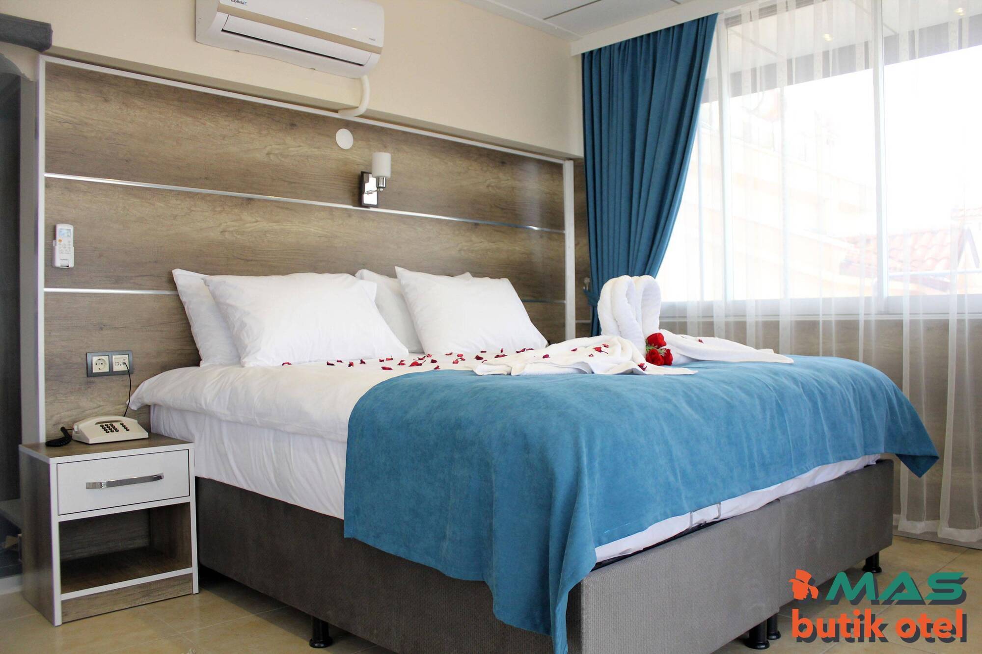 Mas Butik Otel Edremit (Balikesir) Exterior foto