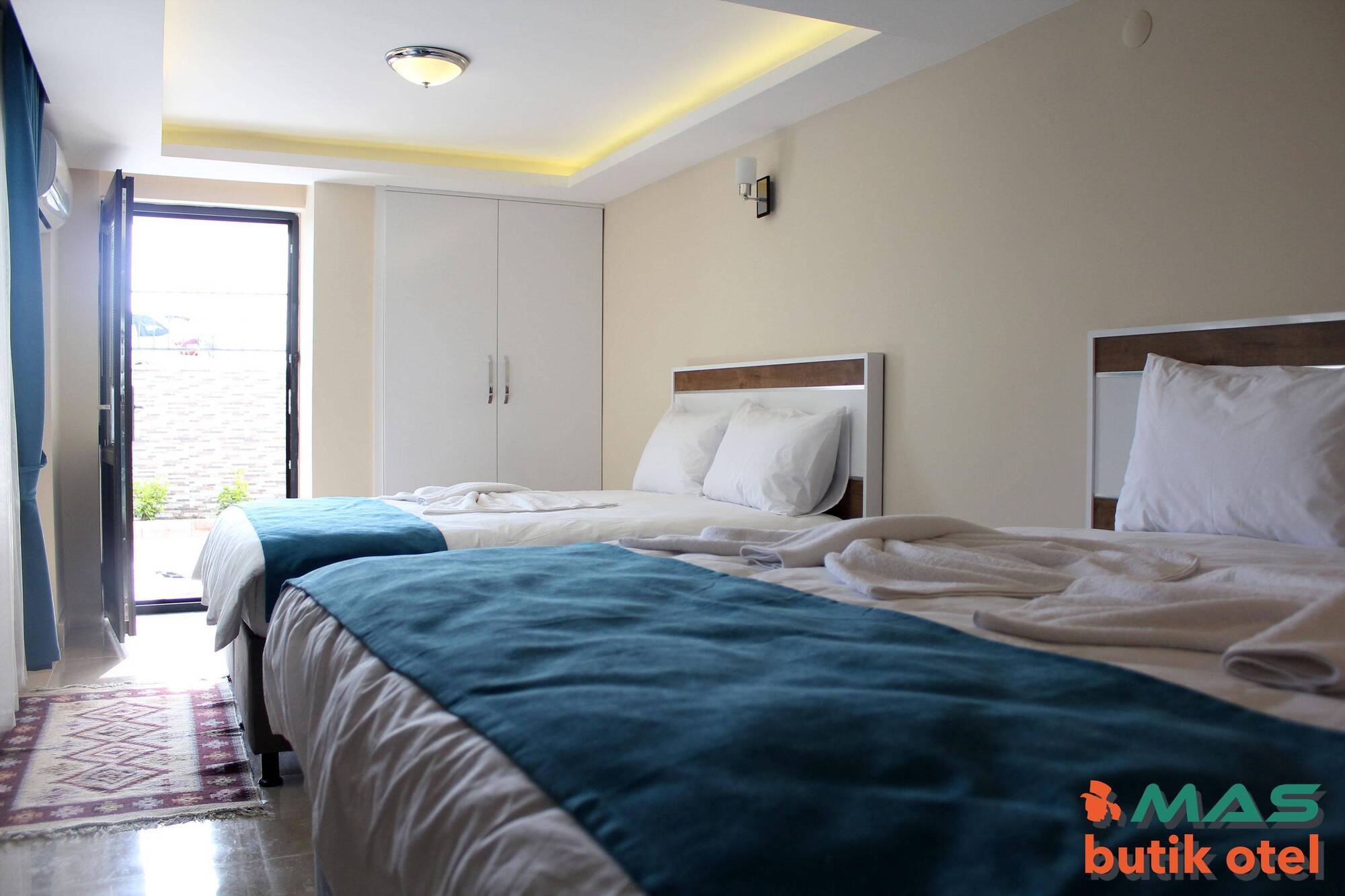 Mas Butik Otel Edremit (Balikesir) Exterior foto