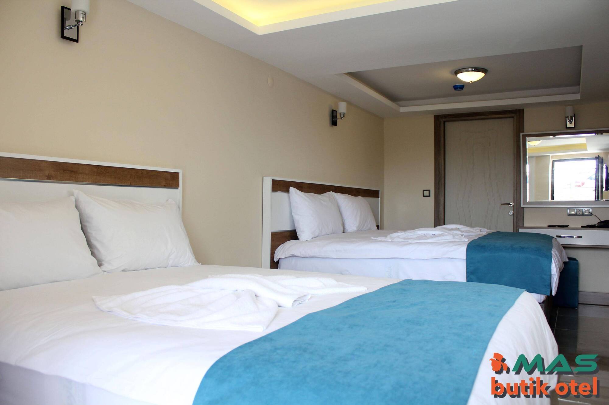 Mas Butik Otel Edremit (Balikesir) Exterior foto
