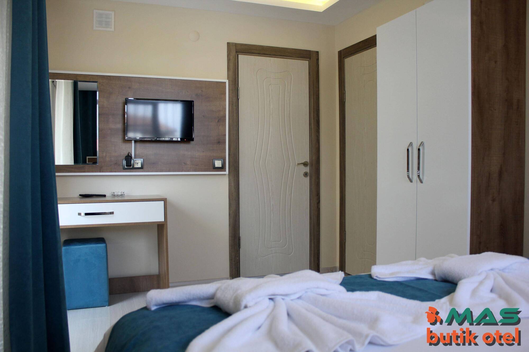 Mas Butik Otel Edremit (Balikesir) Exterior foto