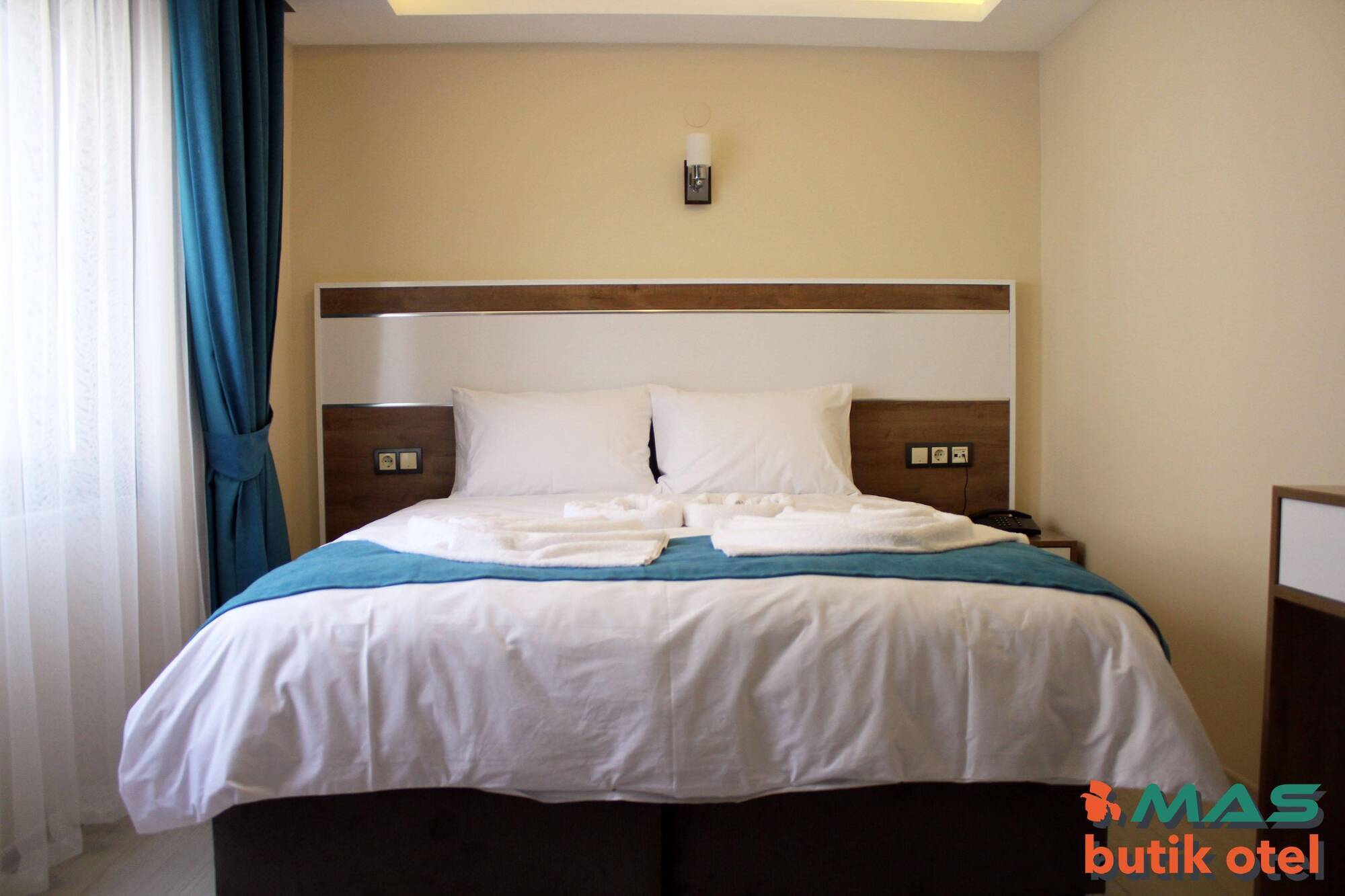 Mas Butik Otel Edremit (Balikesir) Exterior foto