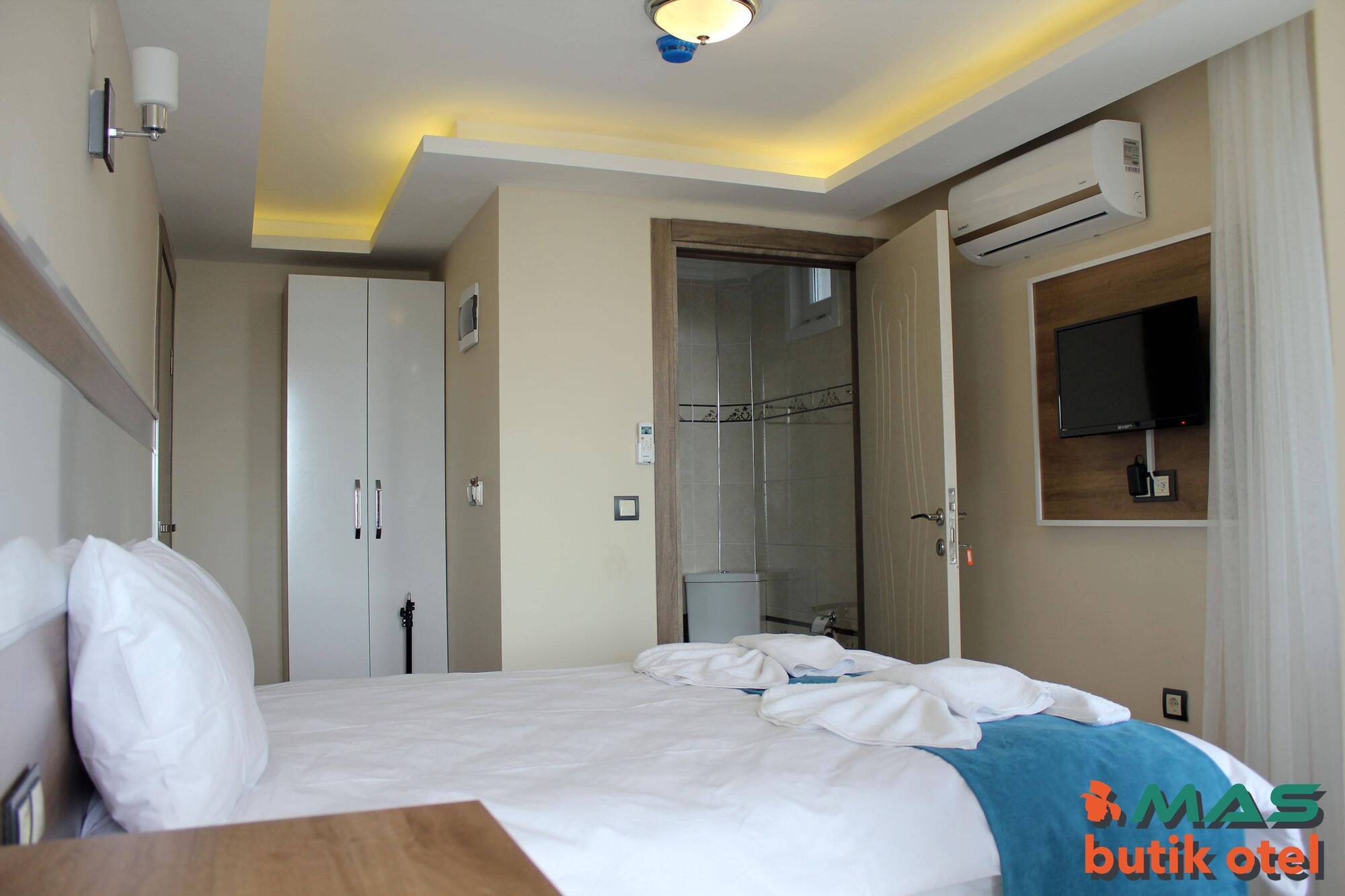 Mas Butik Otel Edremit (Balikesir) Exterior foto