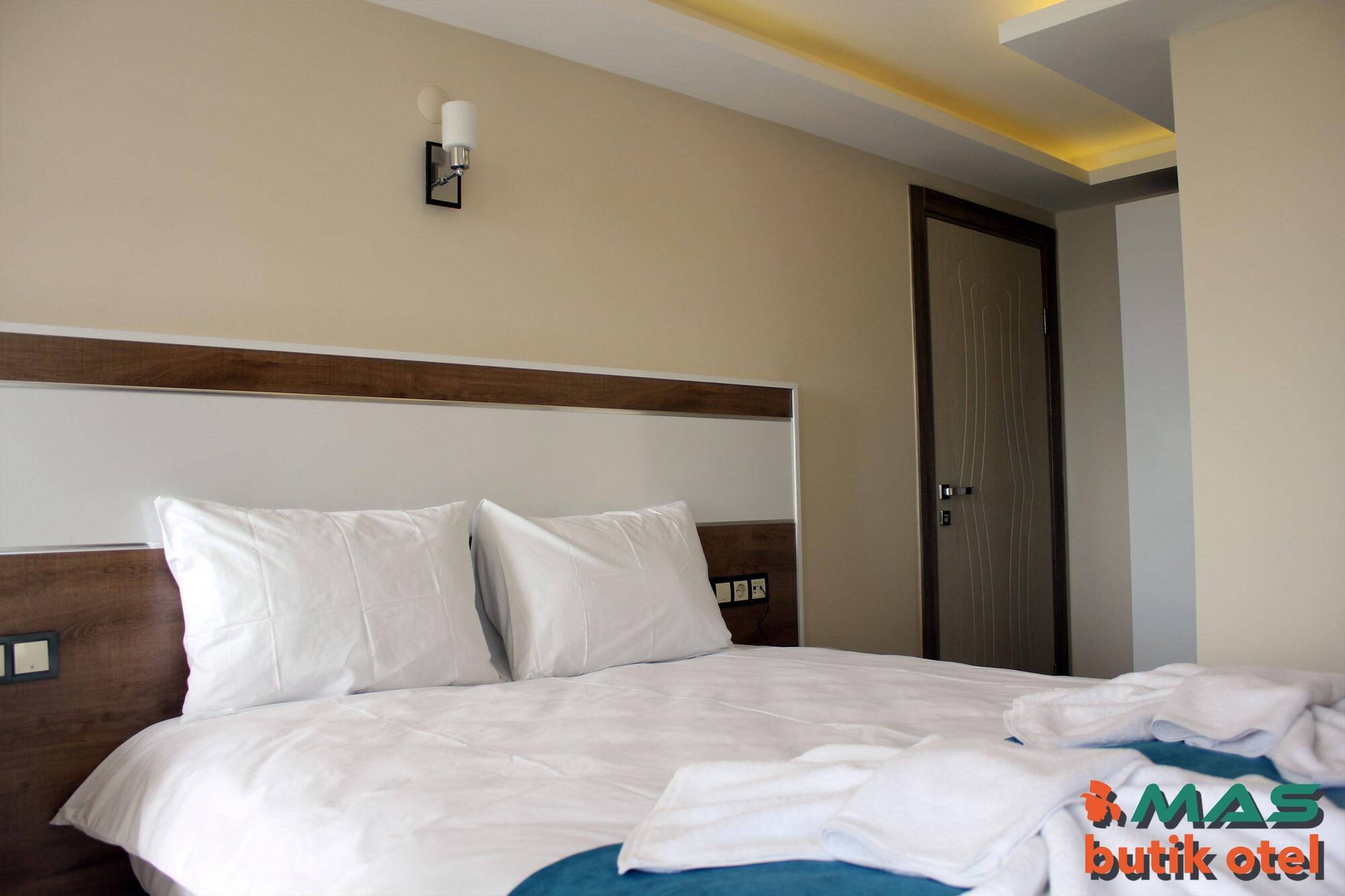 Mas Butik Otel Edremit (Balikesir) Exterior foto