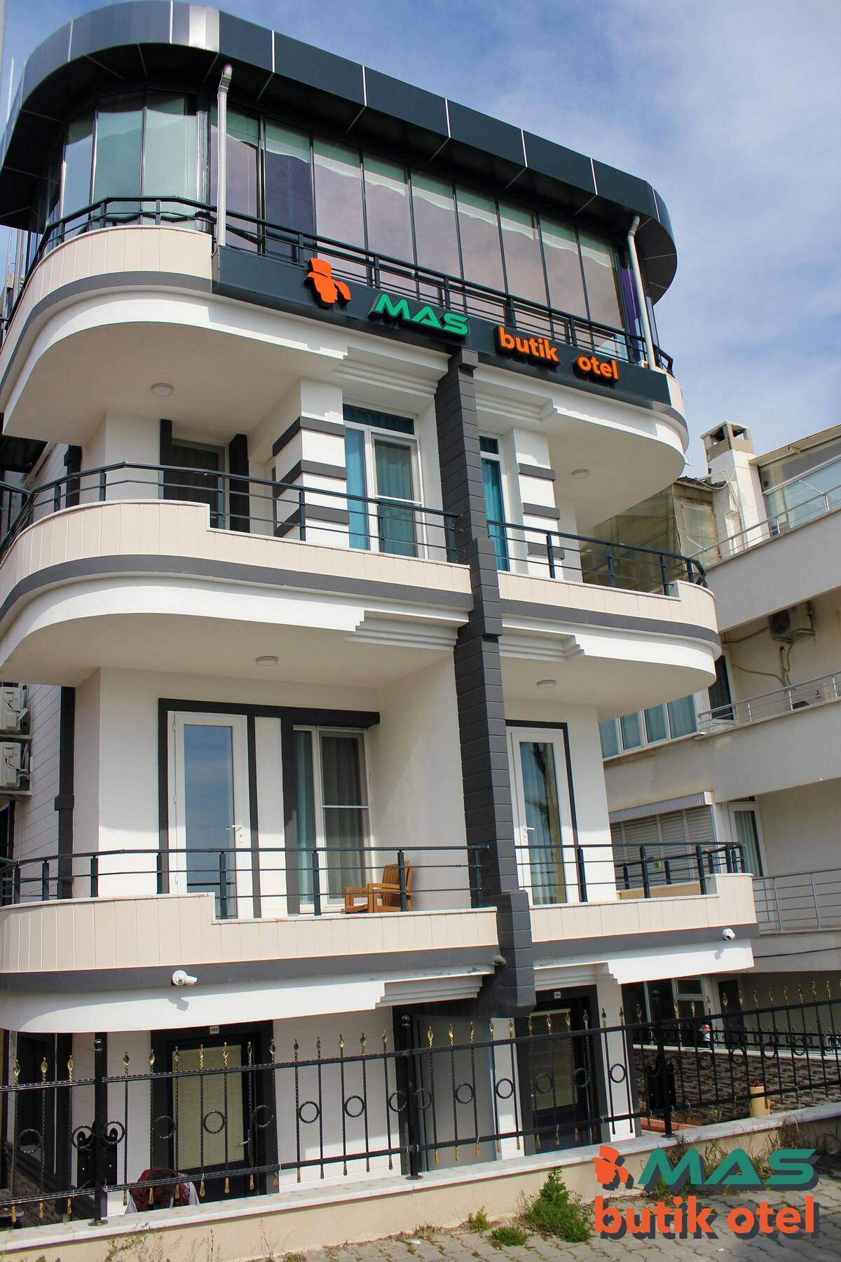 Mas Butik Otel Edremit (Balikesir) Exterior foto