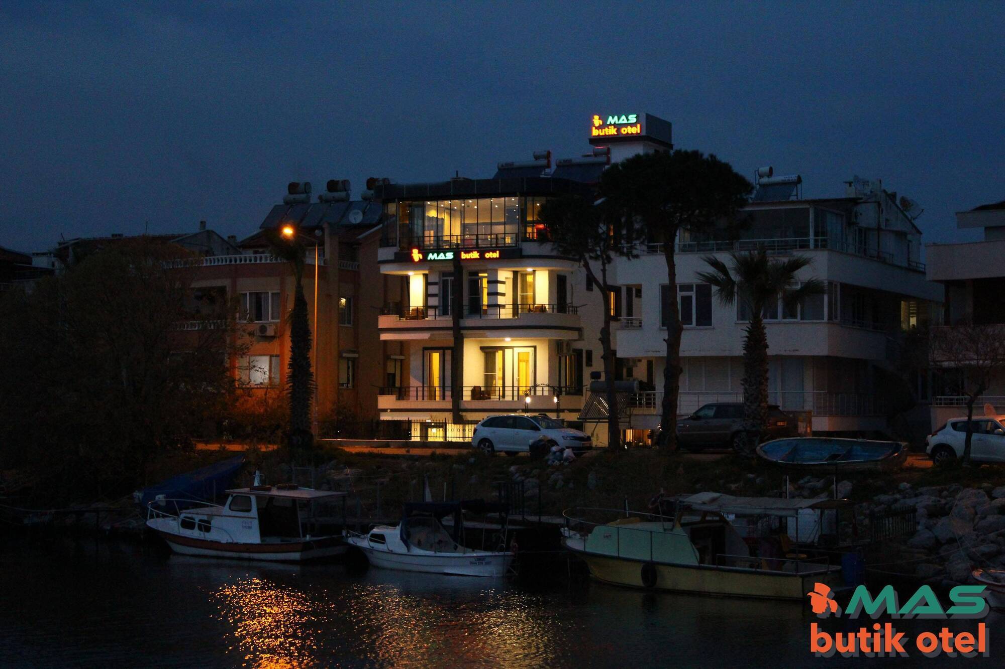Mas Butik Otel Edremit (Balikesir) Exterior foto