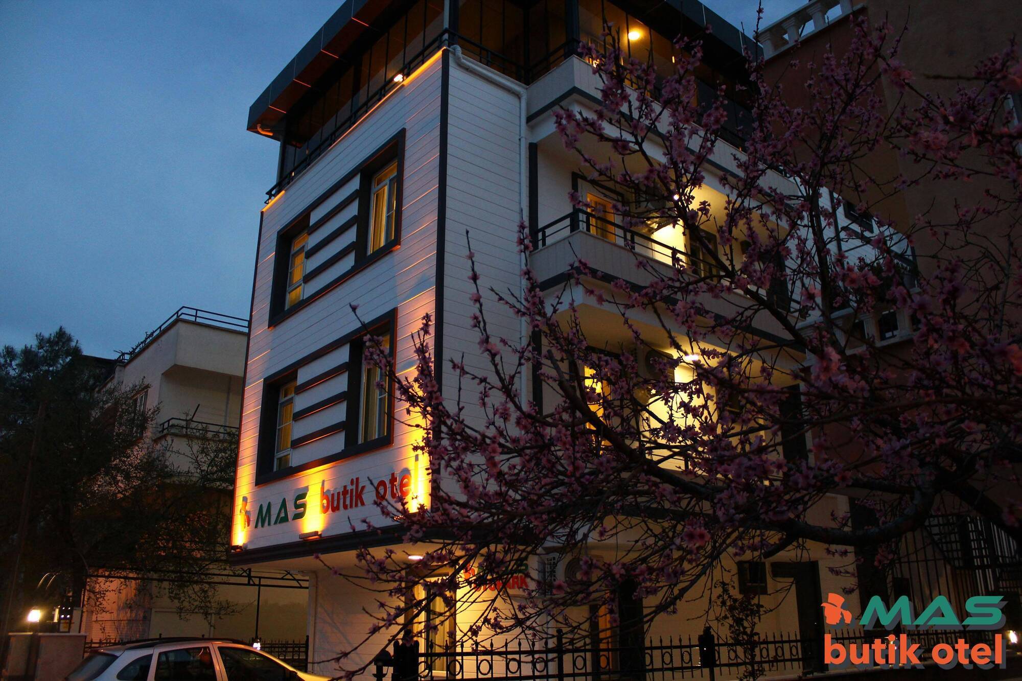 Mas Butik Otel Edremit (Balikesir) Exterior foto