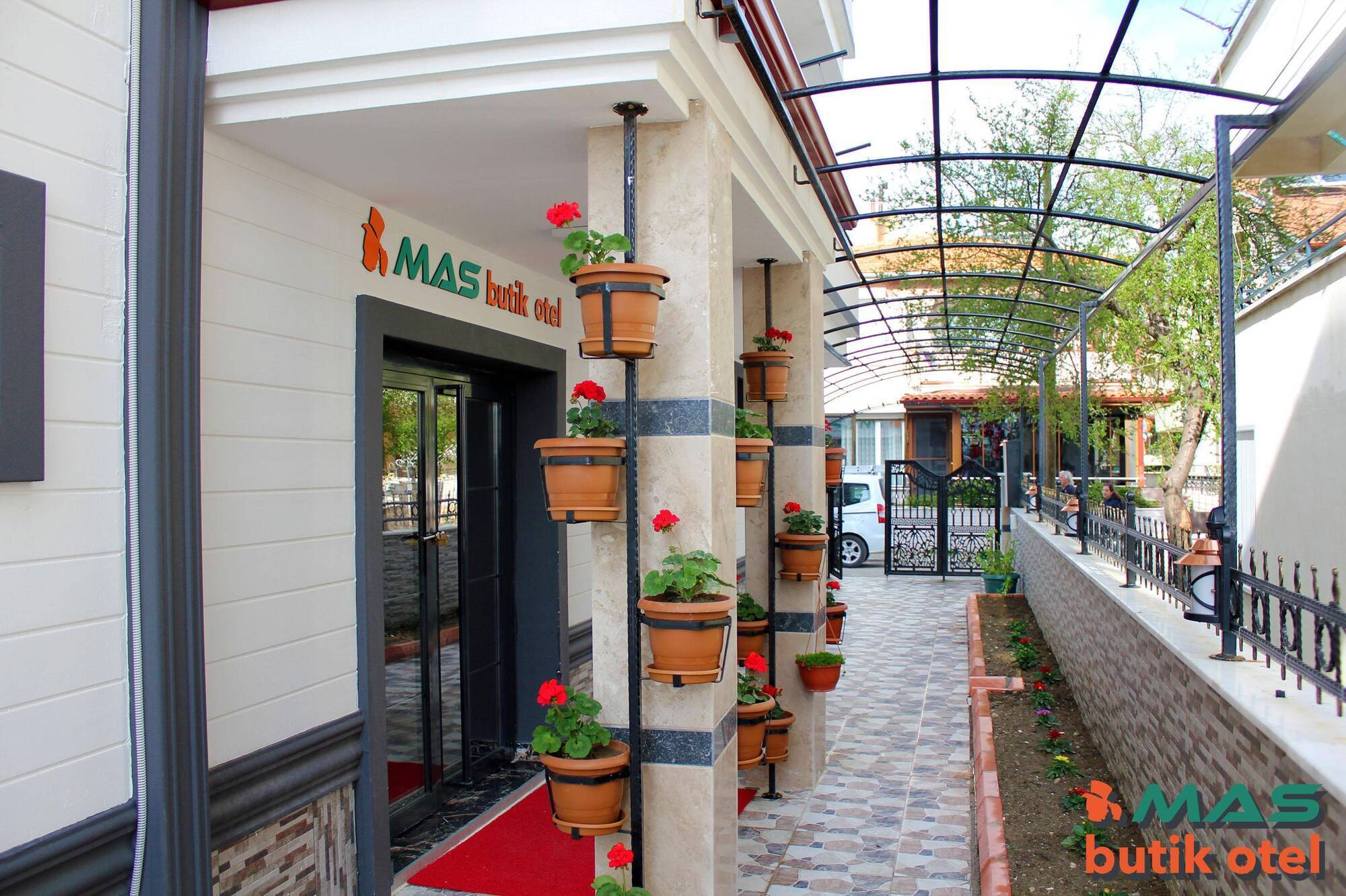 Mas Butik Otel Edremit (Balikesir) Exterior foto