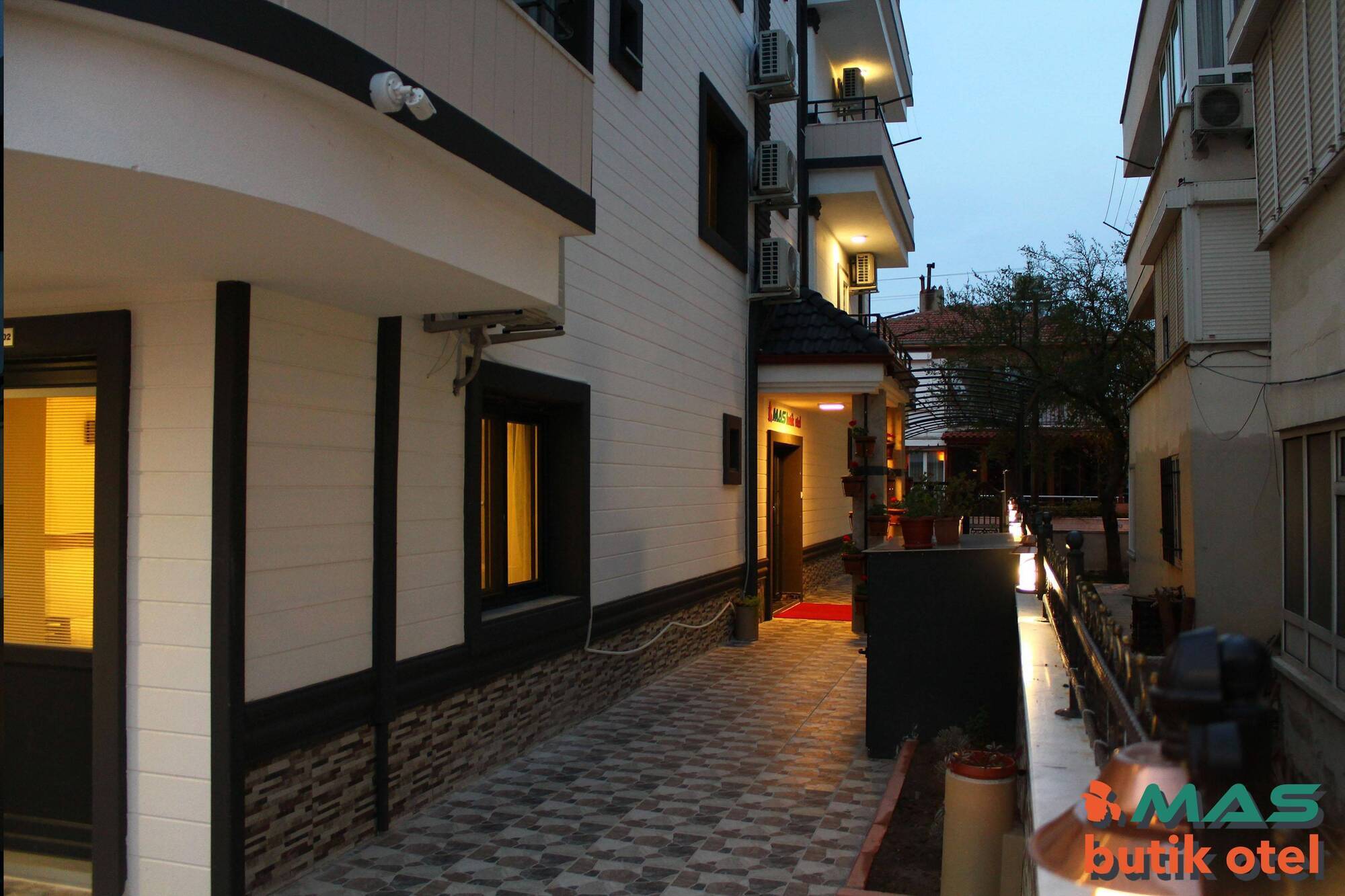 Mas Butik Otel Edremit (Balikesir) Exterior foto