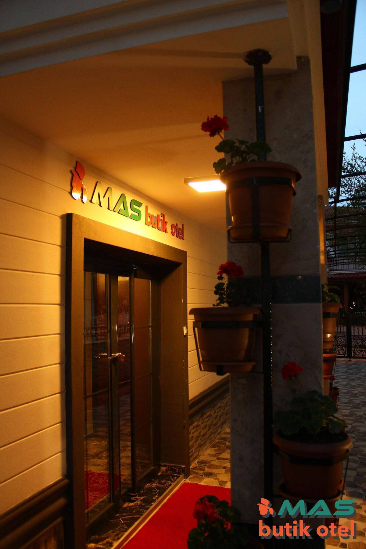 Mas Butik Otel Edremit (Balikesir) Exterior foto